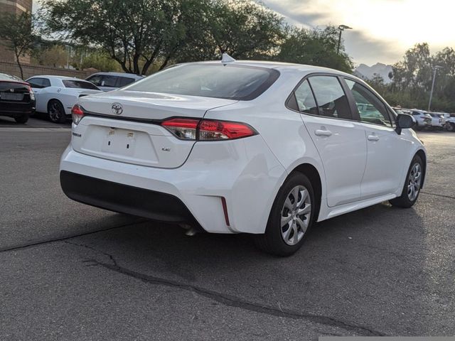 2023 Toyota Corolla LE