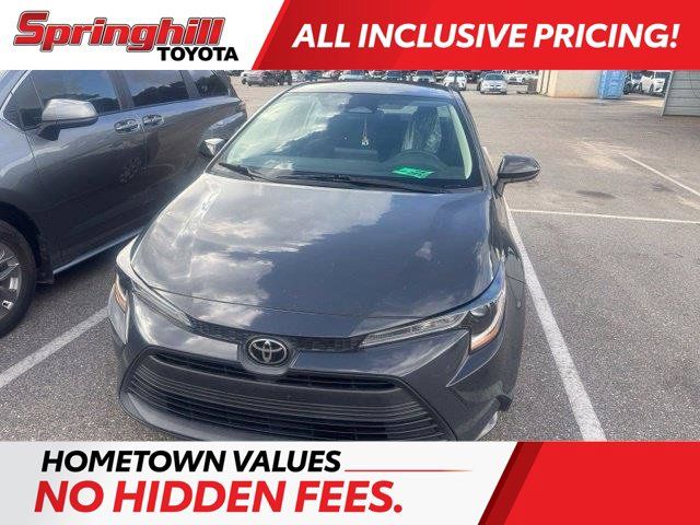 2023 Toyota Corolla LE