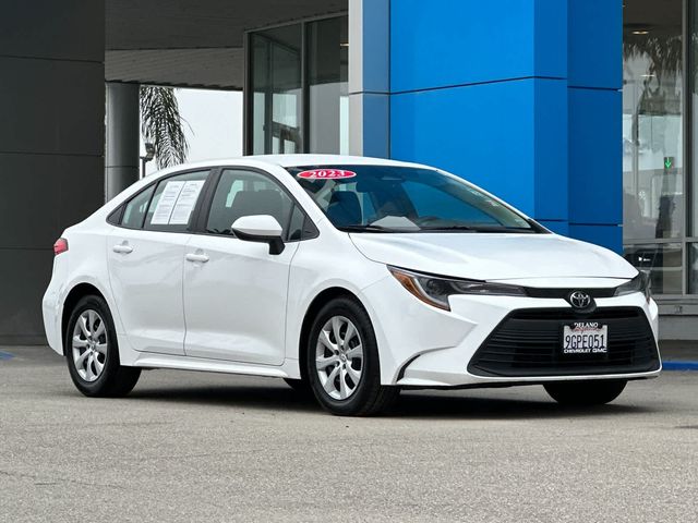 2023 Toyota Corolla LE