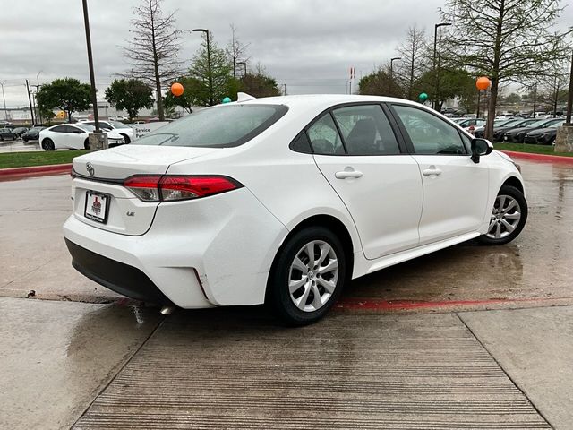 2023 Toyota Corolla LE