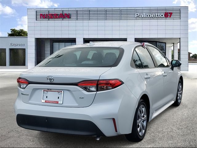 2023 Toyota Corolla LE