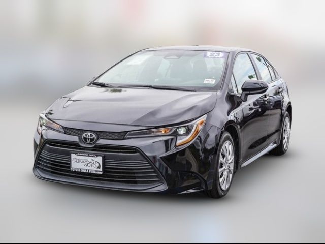 2023 Toyota Corolla LE