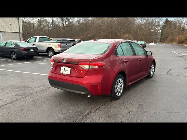 2023 Toyota Corolla LE