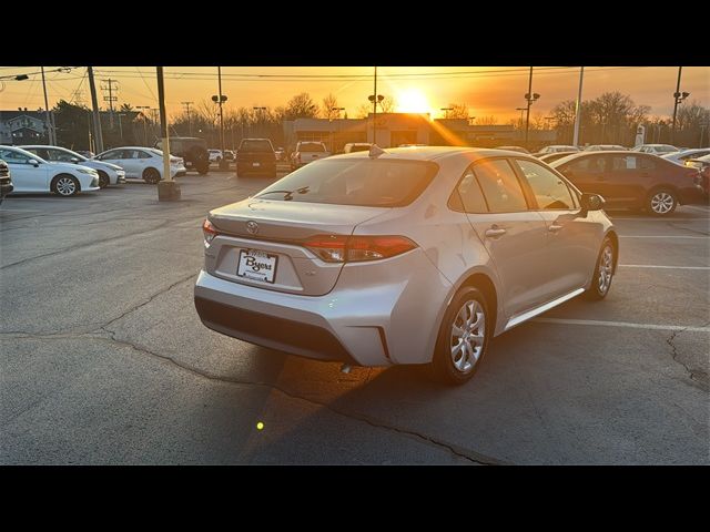 2023 Toyota Corolla LE