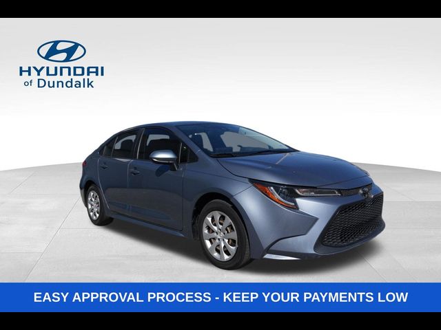 2023 Toyota Corolla LE