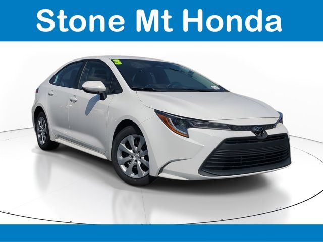 2023 Toyota Corolla LE