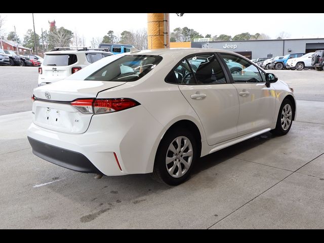 2023 Toyota Corolla LE