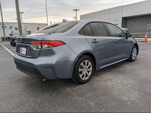 2023 Toyota Corolla LE