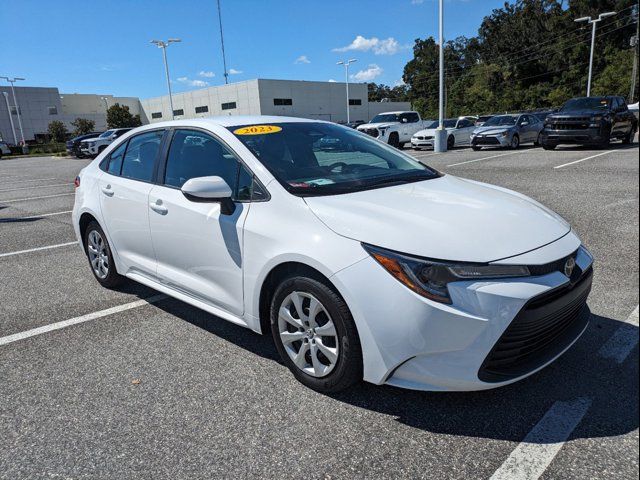 2023 Toyota Corolla LE