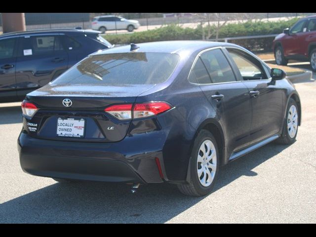 2023 Toyota Corolla LE