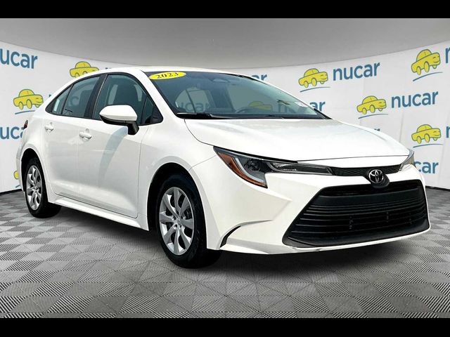 2023 Toyota Corolla LE