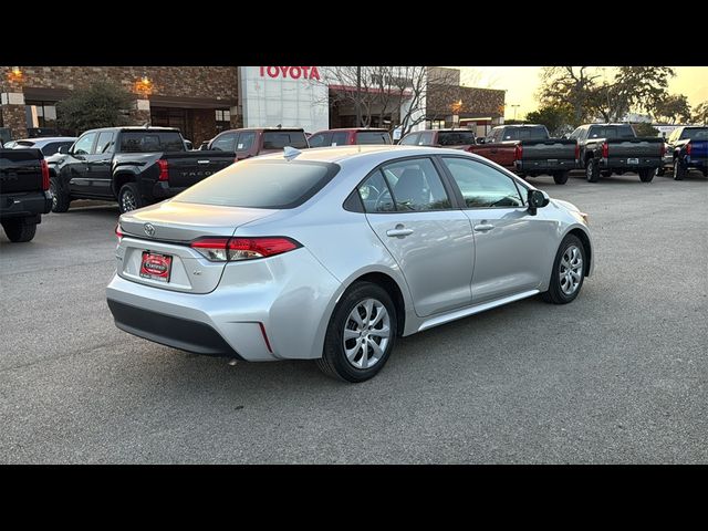 2023 Toyota Corolla LE