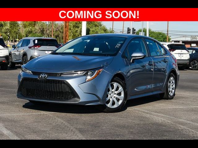 2023 Toyota Corolla LE