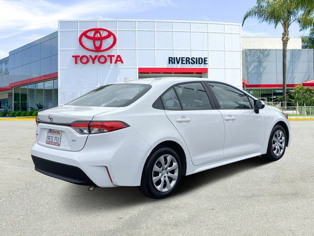 2023 Toyota Corolla LE