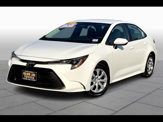 2023 Toyota Corolla LE