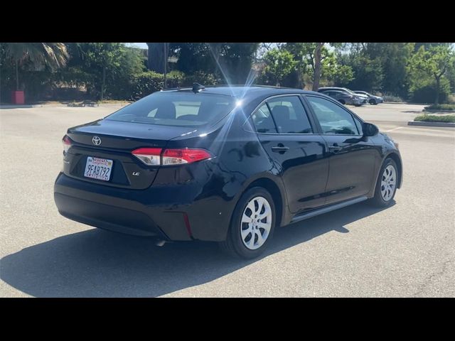 2023 Toyota Corolla LE