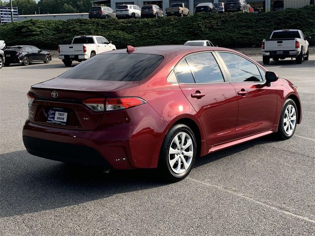 2023 Toyota Corolla LE