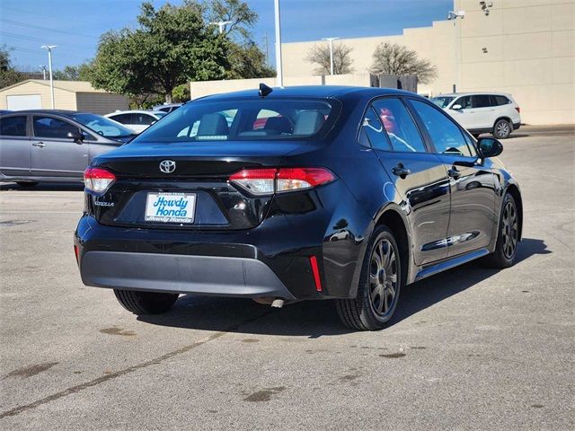 2023 Toyota Corolla LE