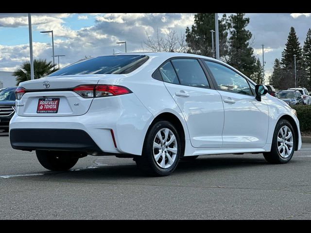 2023 Toyota Corolla LE