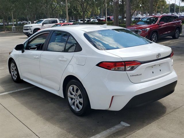 2023 Toyota Corolla LE