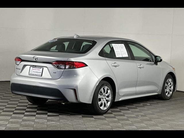 2023 Toyota Corolla LE