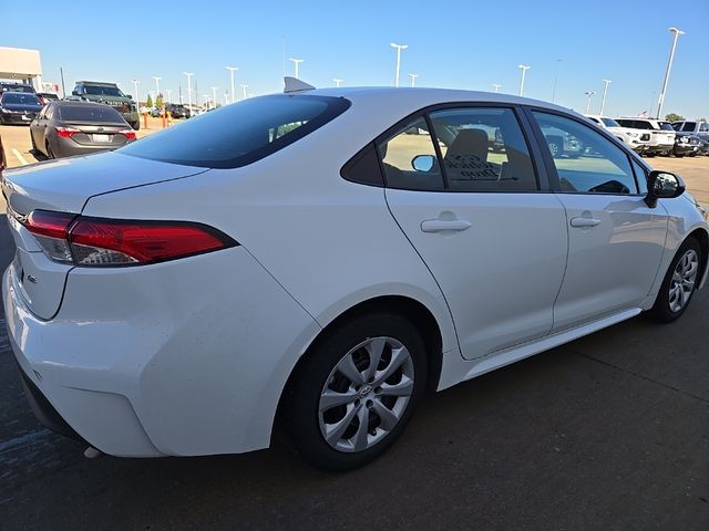 2023 Toyota Corolla LE