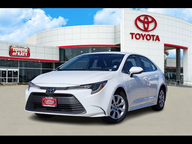 2023 Toyota Corolla LE