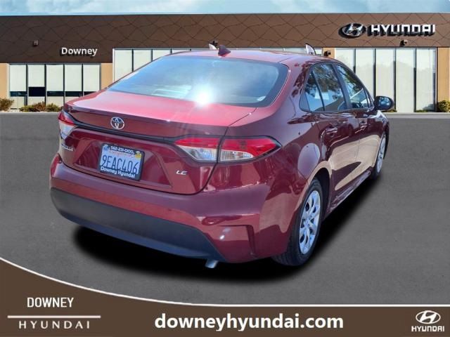 2023 Toyota Corolla LE