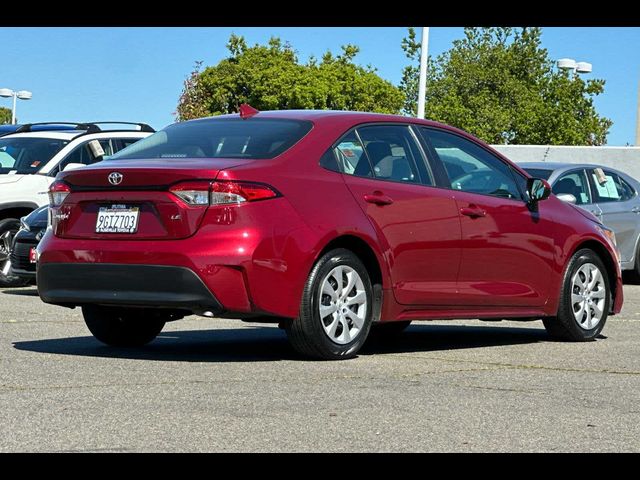2023 Toyota Corolla LE