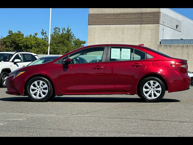 2023 Toyota Corolla LE