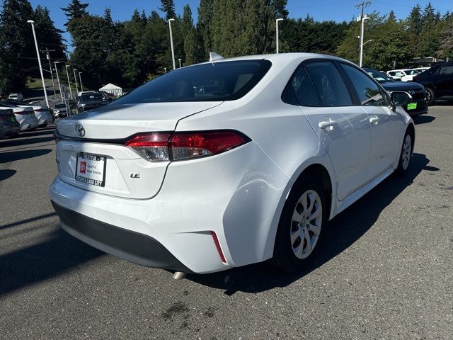 2023 Toyota Corolla LE