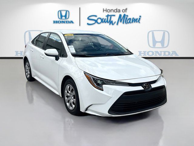 2023 Toyota Corolla LE
