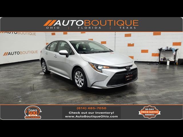 2023 Toyota Corolla LE