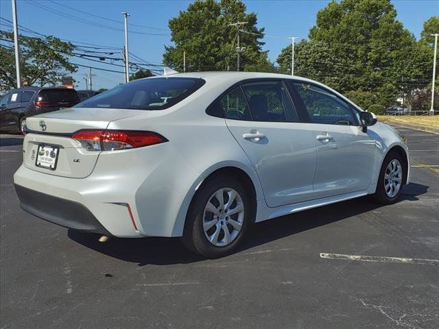 2023 Toyota Corolla LE