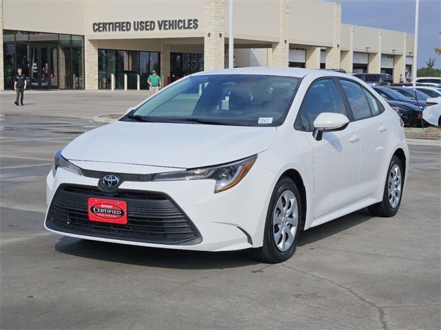 2023 Toyota Corolla LE