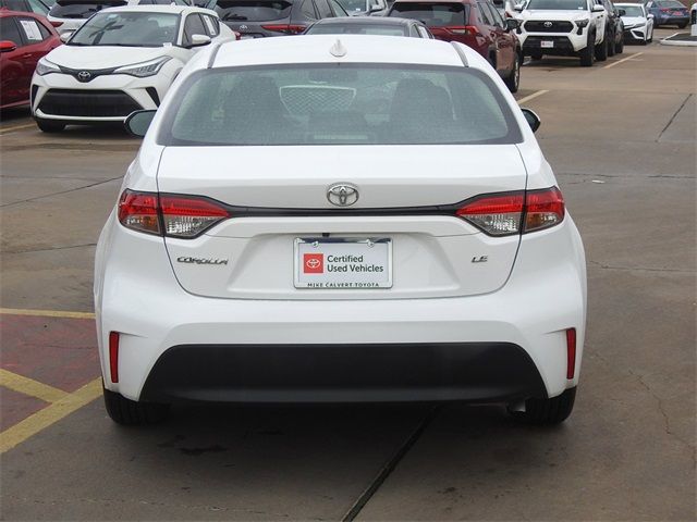 2023 Toyota Corolla LE