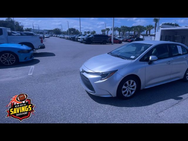 2023 Toyota Corolla LE