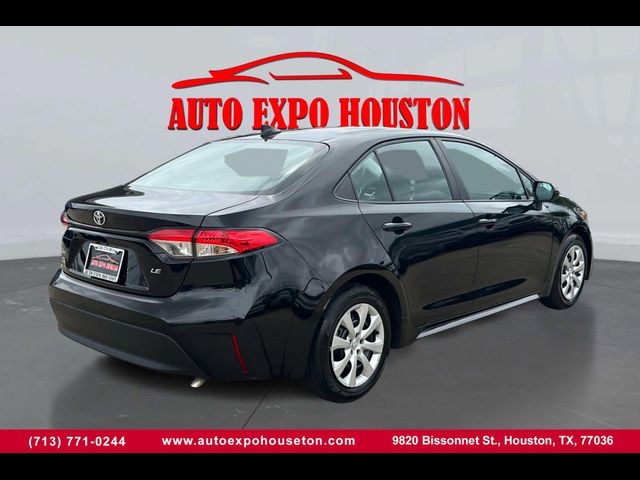 2023 Toyota Corolla LE
