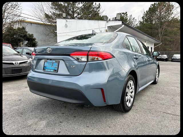 2023 Toyota Corolla LE
