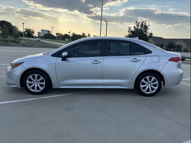 2023 Toyota Corolla LE