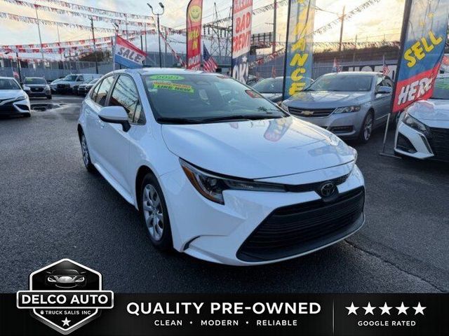 2023 Toyota Corolla LE