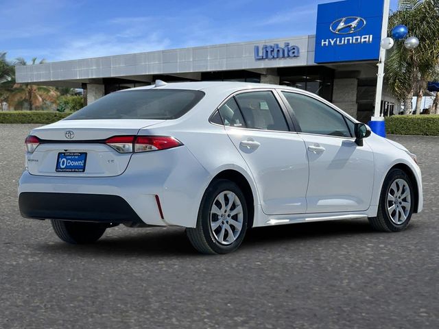 2023 Toyota Corolla LE