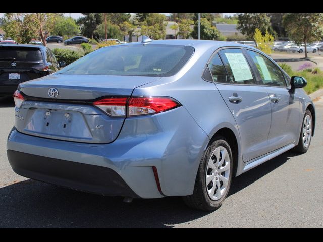 2023 Toyota Corolla LE