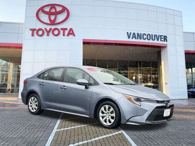 2023 Toyota Corolla LE