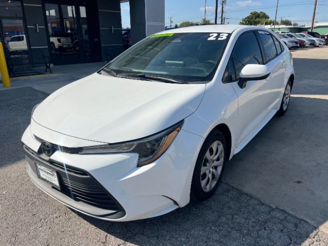 2023 Toyota Corolla LE