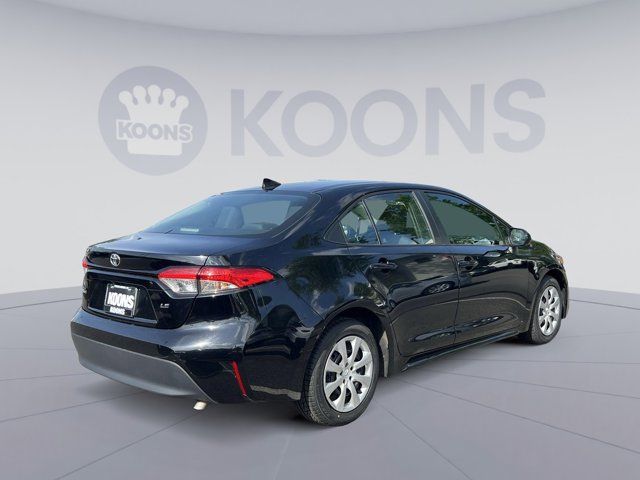 2023 Toyota Corolla LE