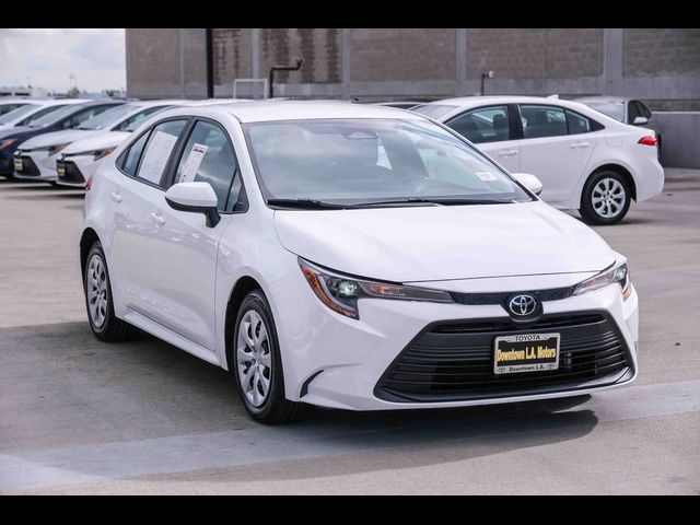 2023 Toyota Corolla LE