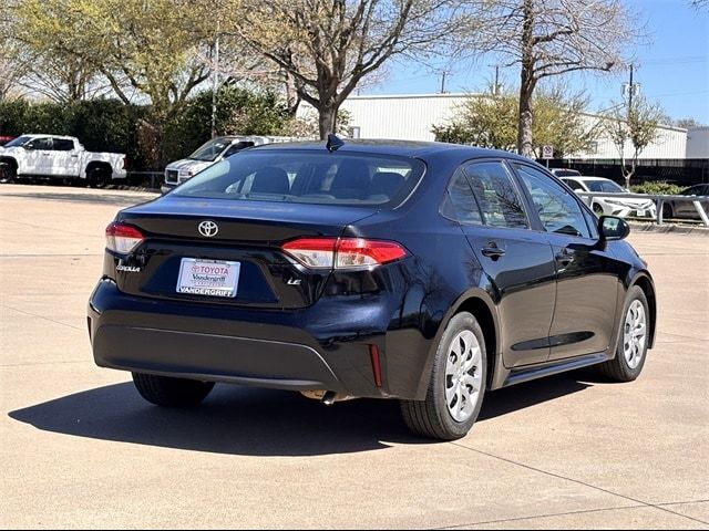 2023 Toyota Corolla LE