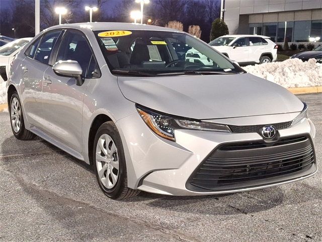 2023 Toyota Corolla LE