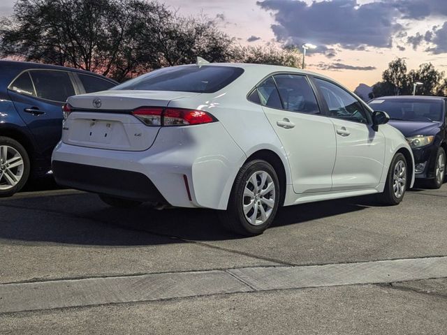 2023 Toyota Corolla LE